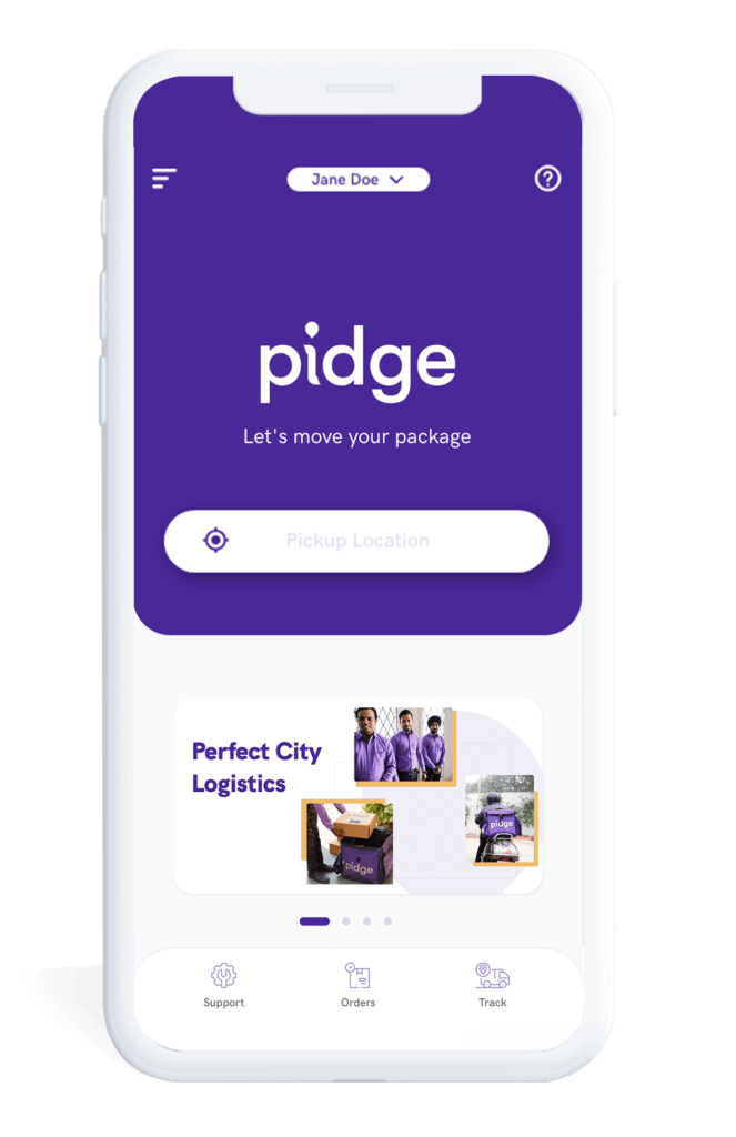 Pidge App